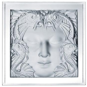Panneau revelation masque femme - Lalique